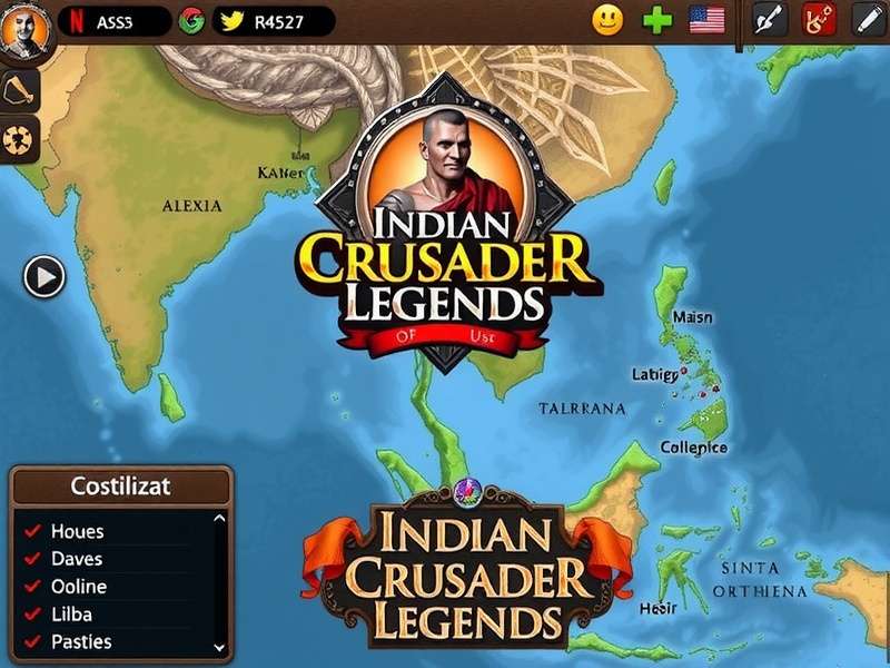Indian Crusader Legends Localization Indian Crusader Legends Localization